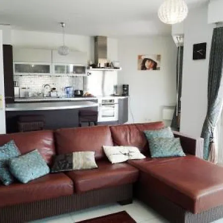 Apartamento Roi 2 Cannes